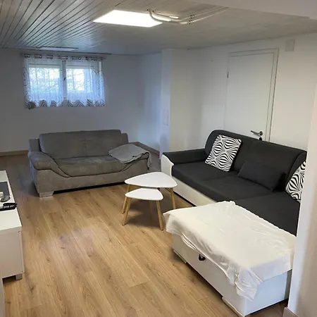 Apartment Chaleureux - Estrade Bollwiller