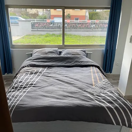 Chaleureux - Estrade Apartment