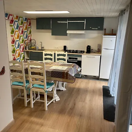 Apartment Chaleureux - Estrade