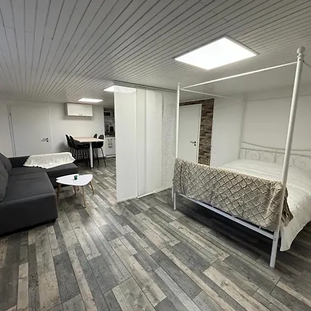 Chaleureux - Estrade Apartment Bollwiller