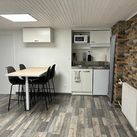 Apartment Chaleureux - Estrade *
